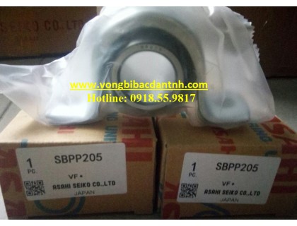 GỐI ĐỠ-VÒNG BI-SBPP205
